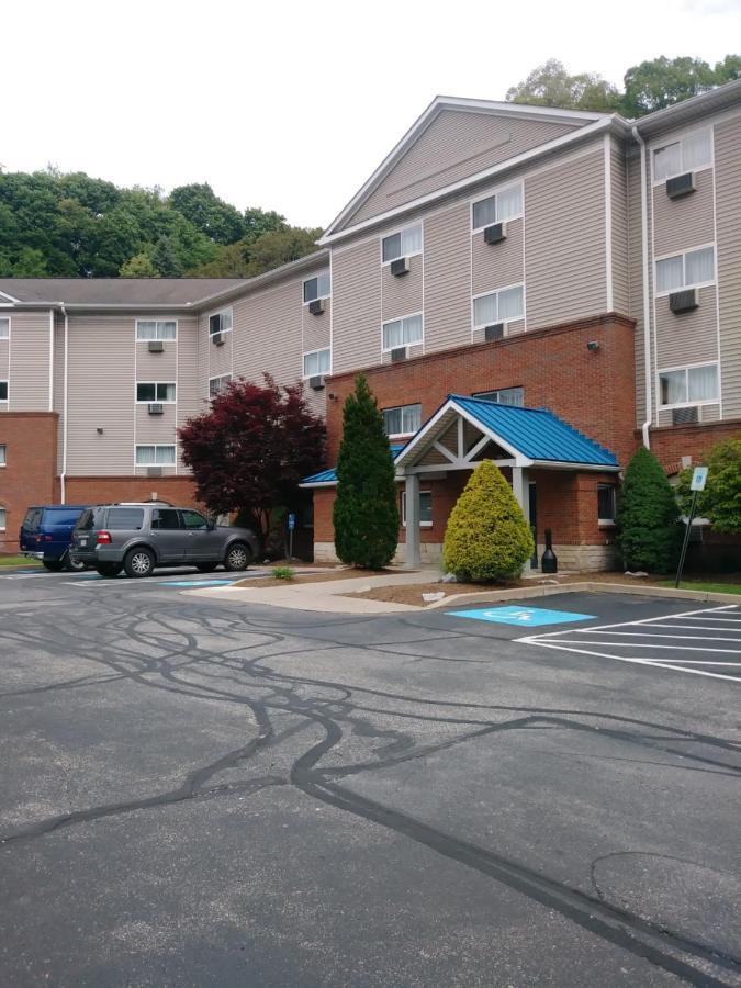 Intown Suites Extended Stay Pittsburgh Pa Exterior foto